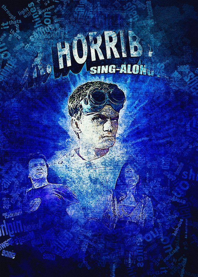 Dr Horribles SingAlong