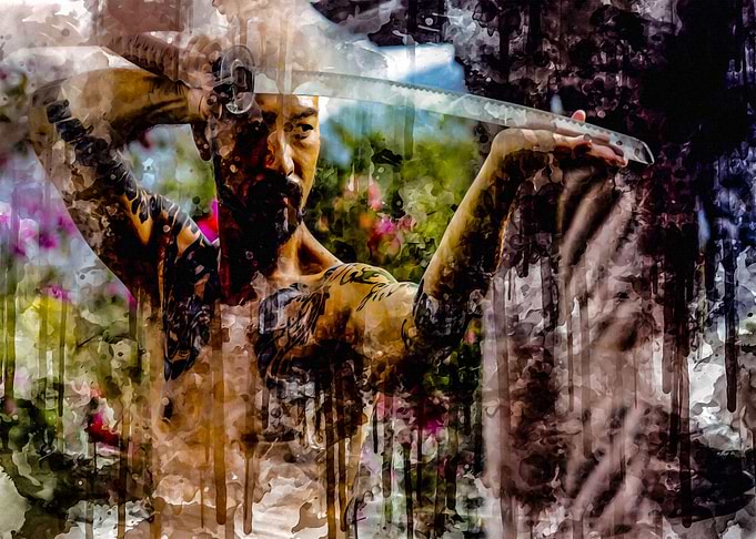 Falcon Rising 1