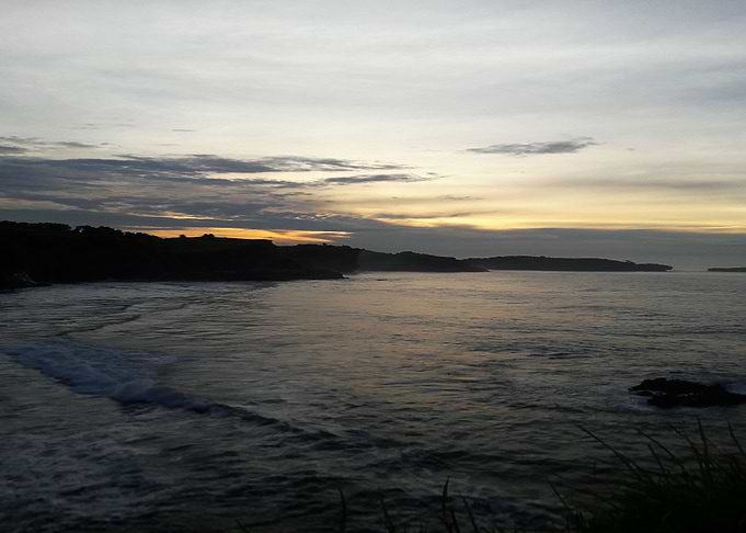 Sea view
