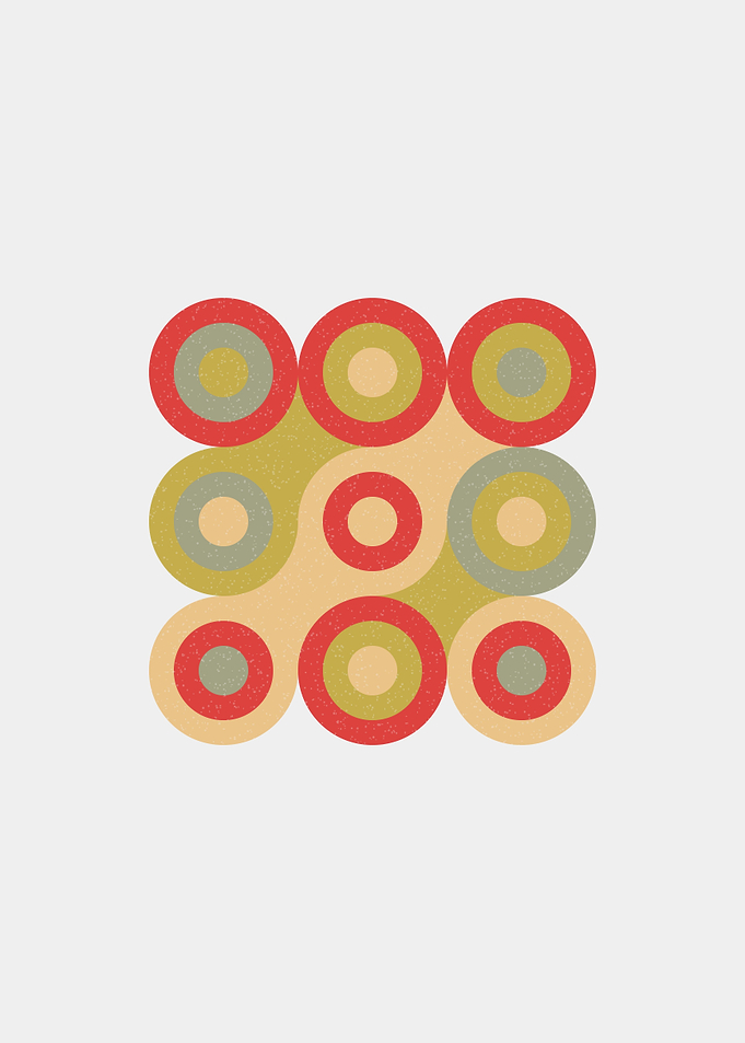 Colour Dots
