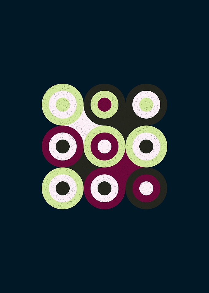 Colour Dots