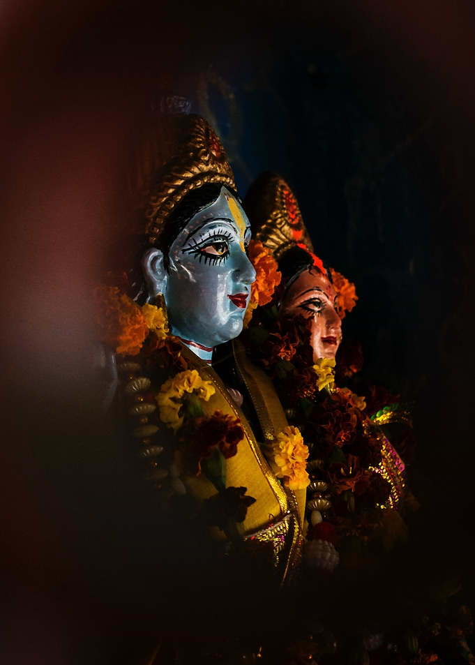 Hindu God