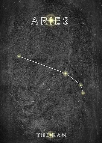 Aries Constellation