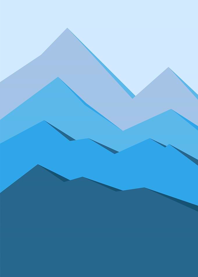 Abstract Mountain