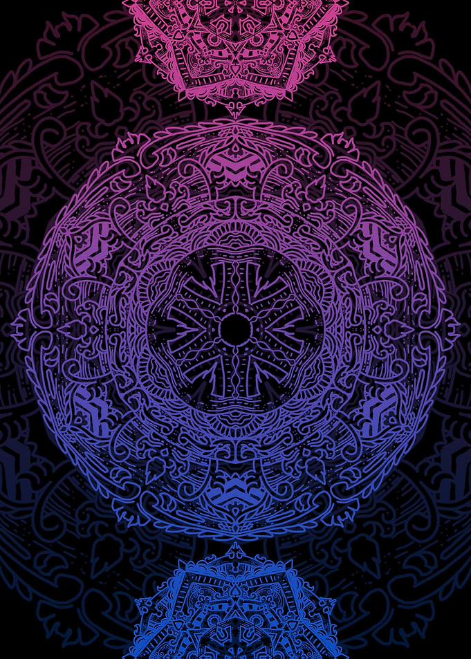 mandala art 37