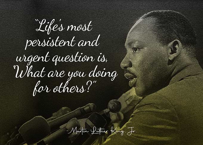 Martin Luther King Jr