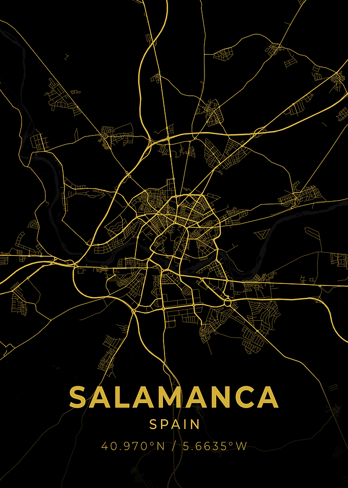 Salamanca Spain