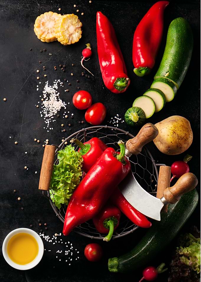 Mixed vegetables