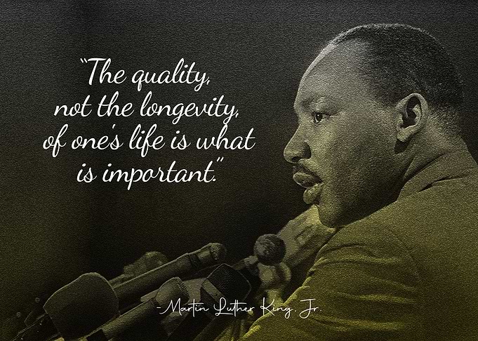 Martin Luther King Jr