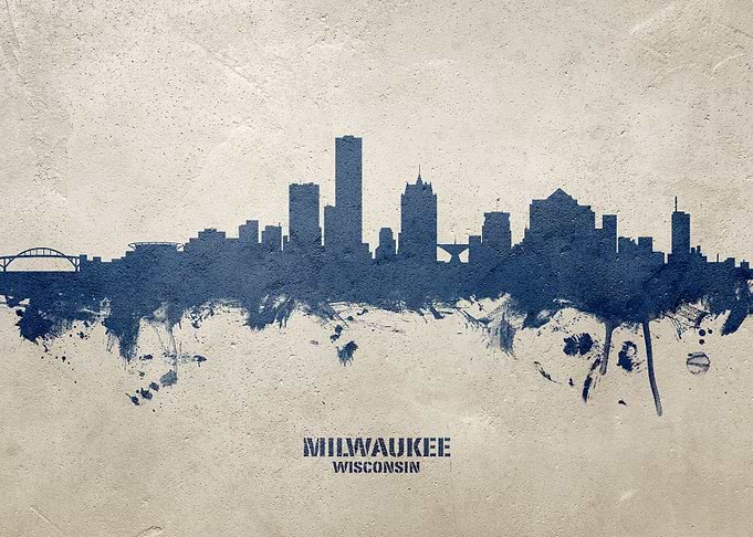 Milwaukee Skyline