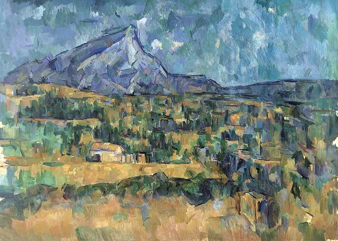 Mont Sainte Victoire