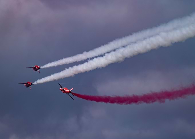 The Red Arrows