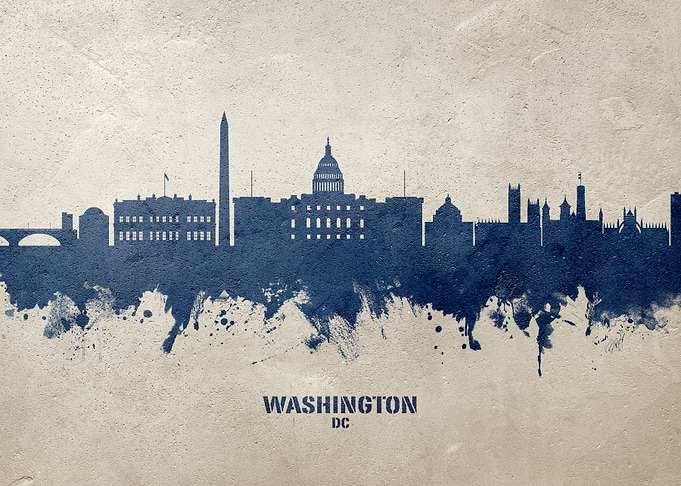 Washington Skyline DC