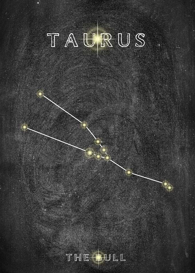 Virgo Constellation