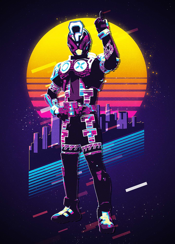 KAMEN RIDER QUIZ