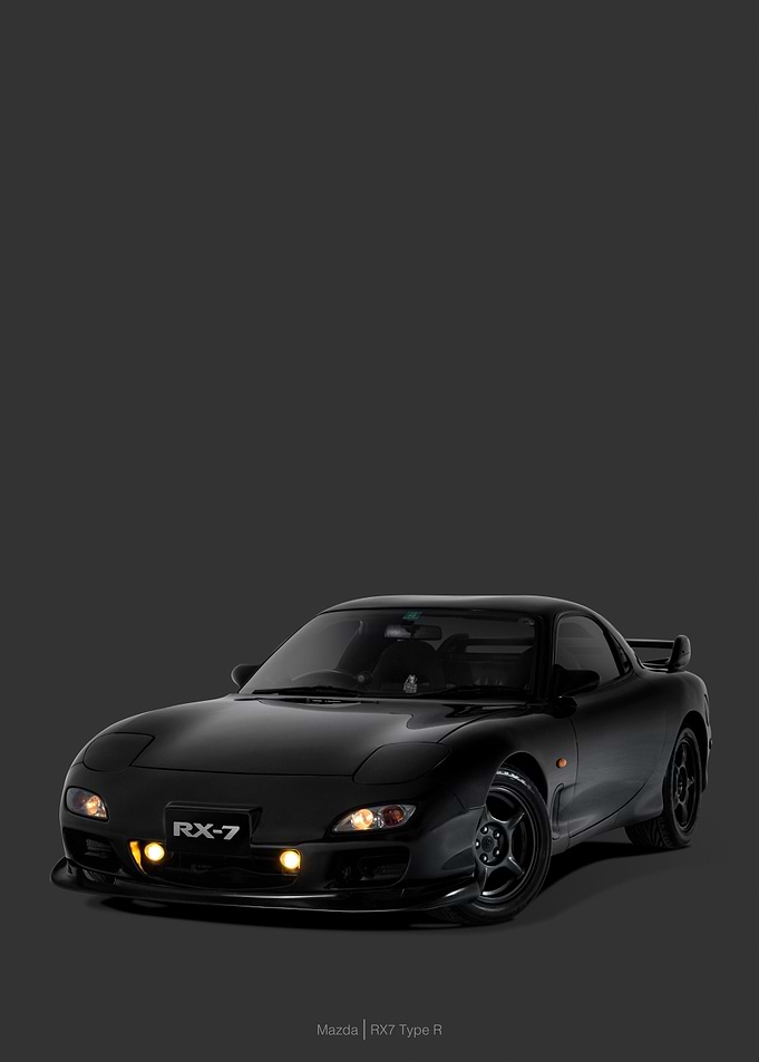 Stealth RX7