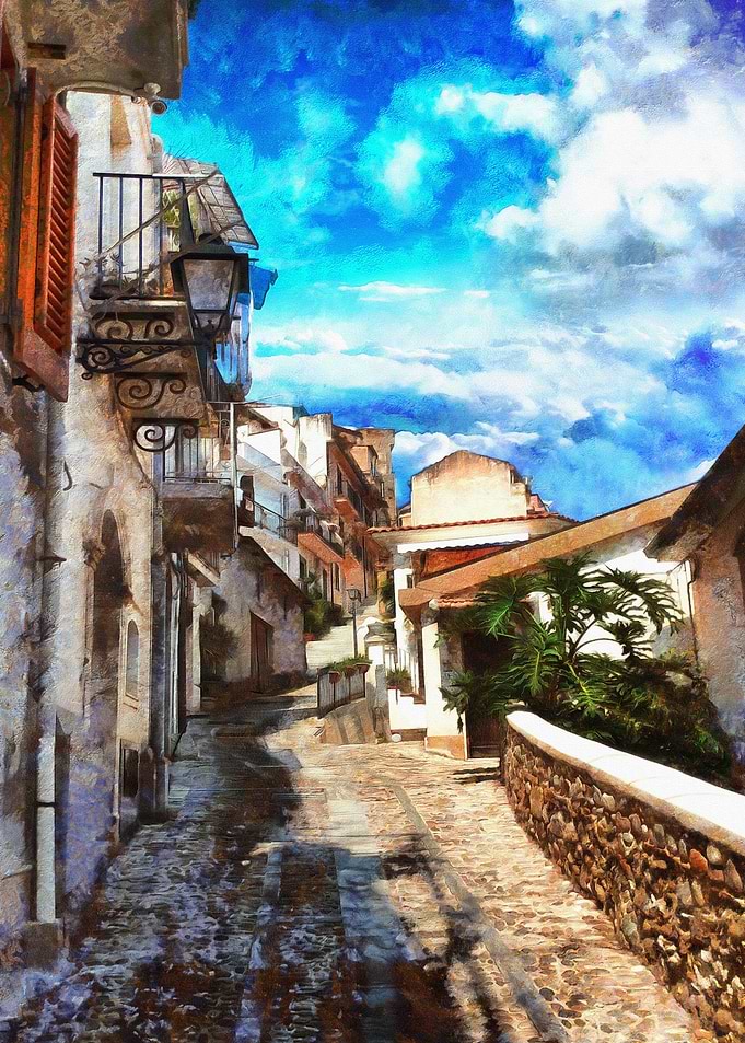 Scilla streets