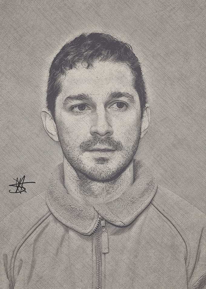 Shia LaBeouf