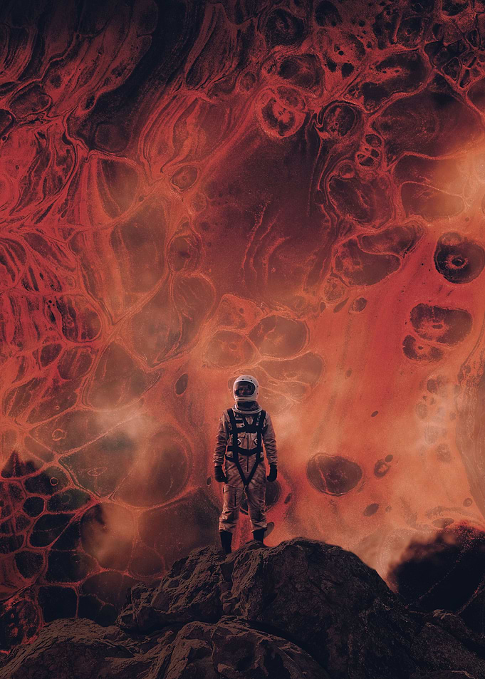 Lost in Space