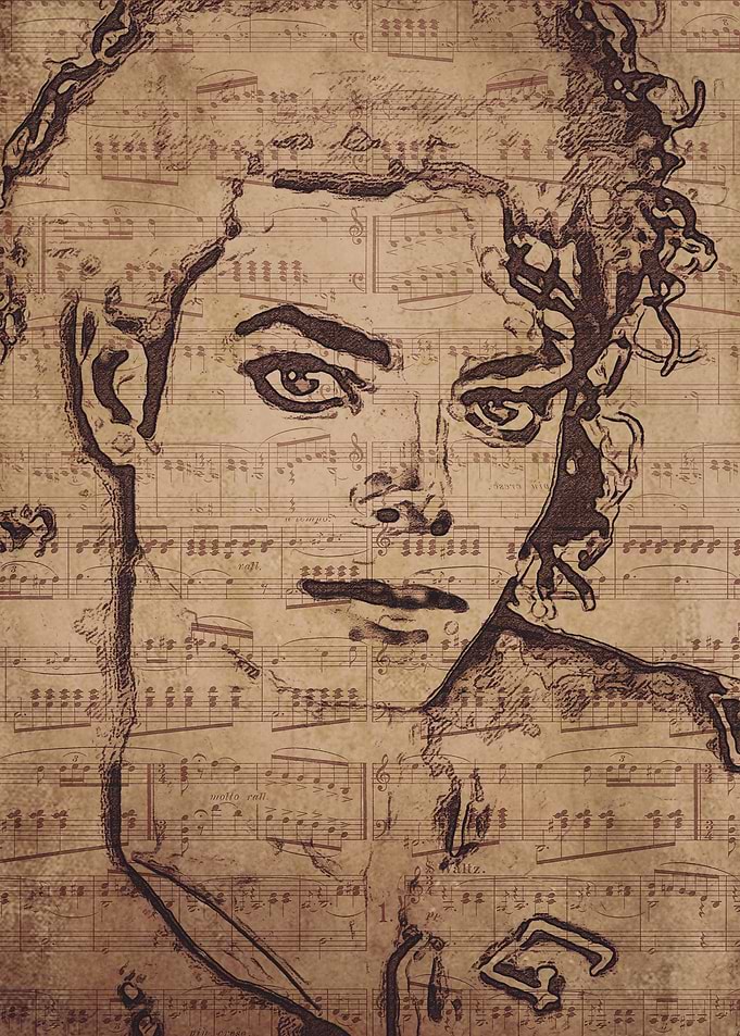 Michael Jackson on Music