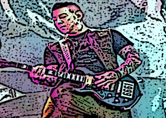 avengedZachary James