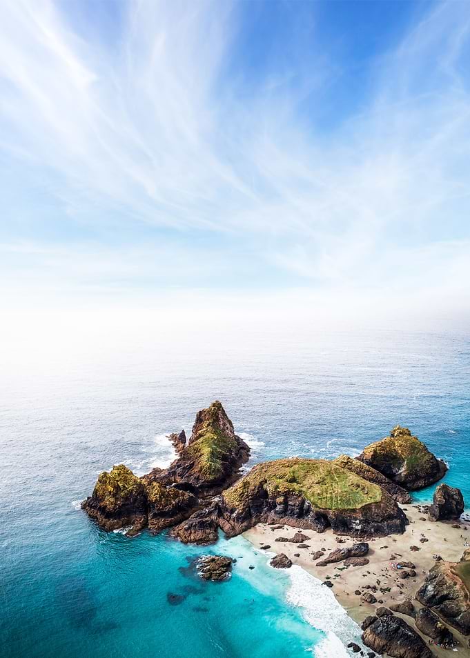 Kynance Cove