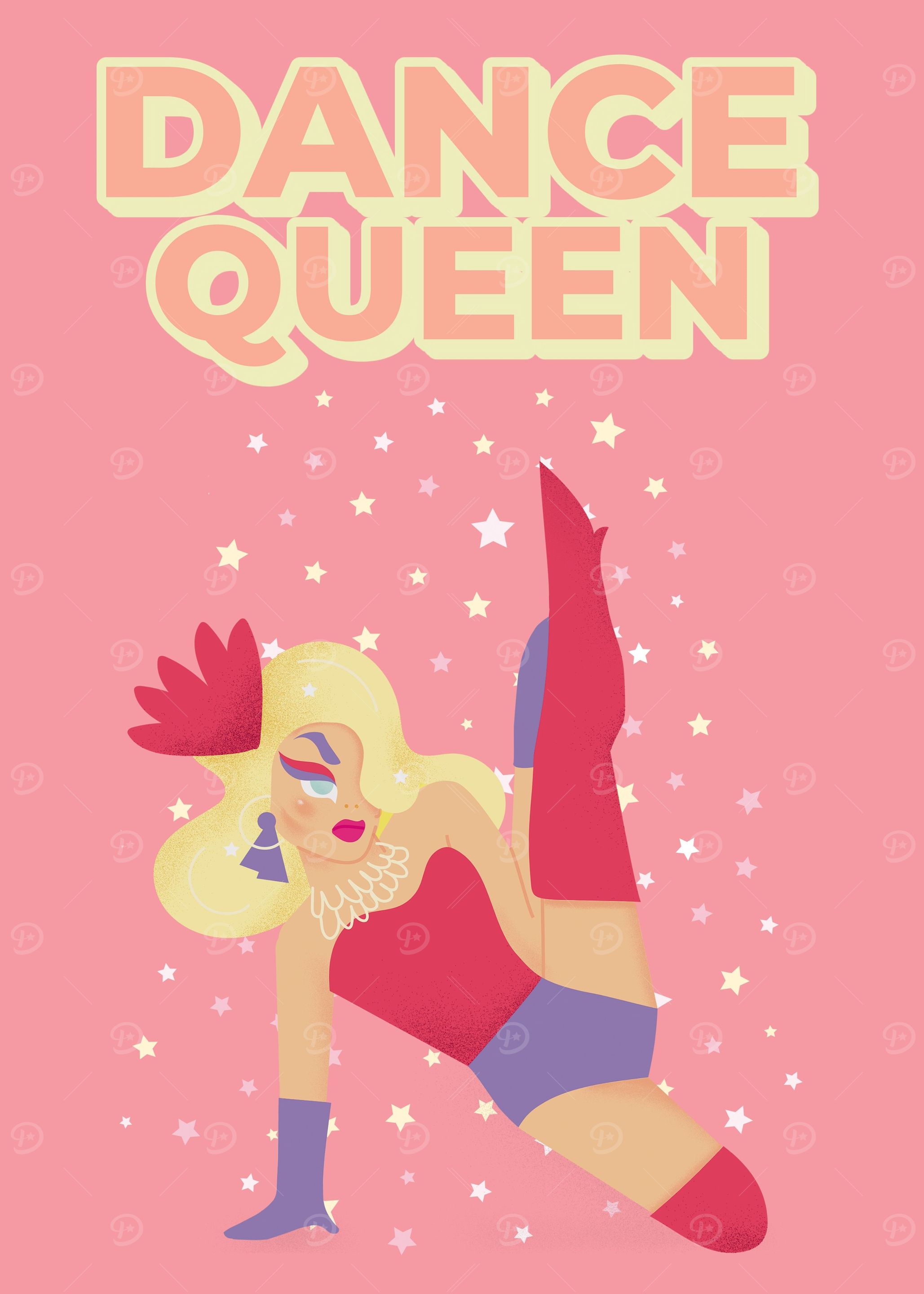 The Dancing Queen