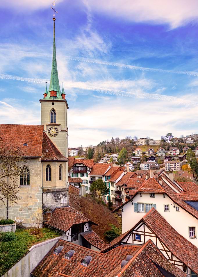 Old Town of Bern