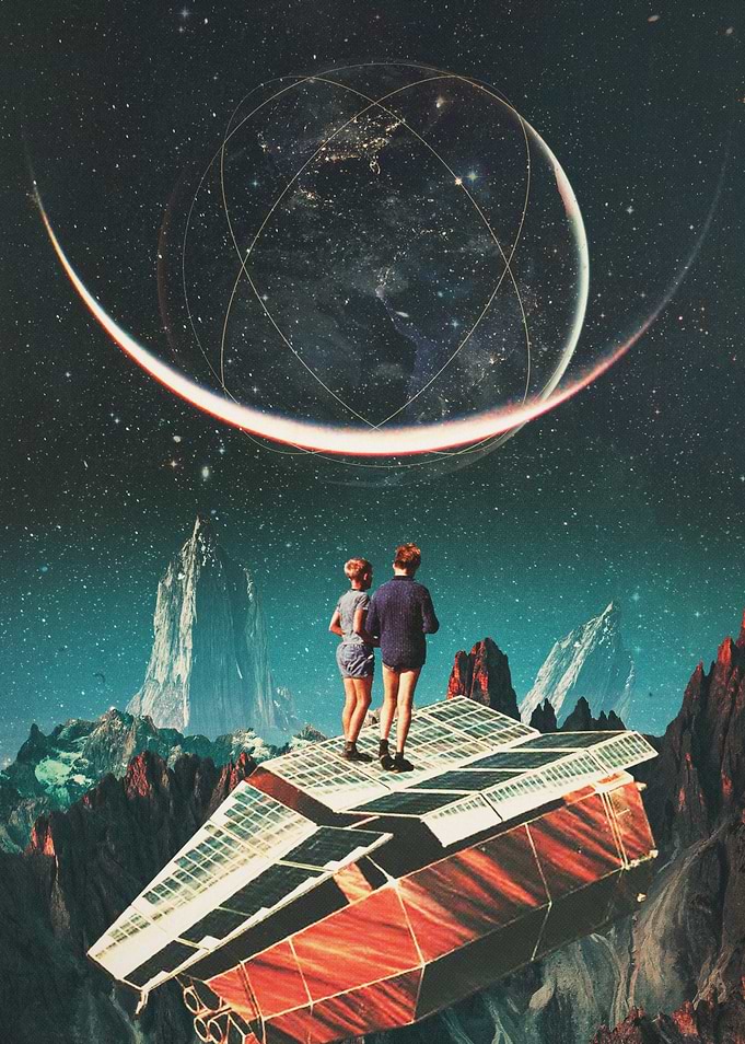 It will be a New World