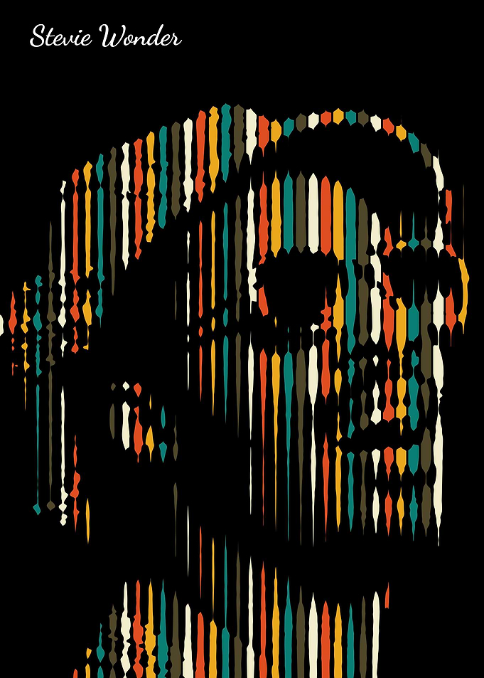 STEVIE WONDER