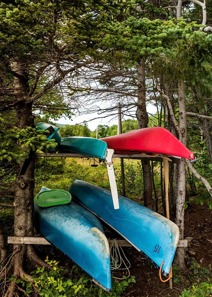 Kayaking