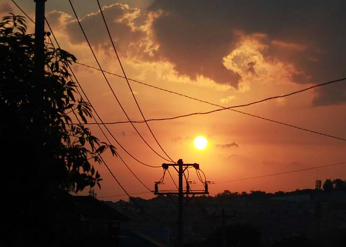 Red Twilight