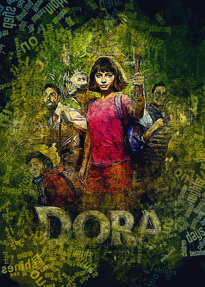 Dora The Explorer