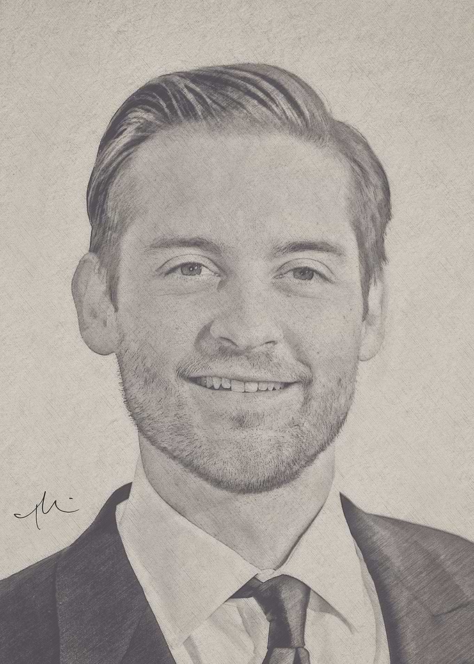 Tobey Maguire