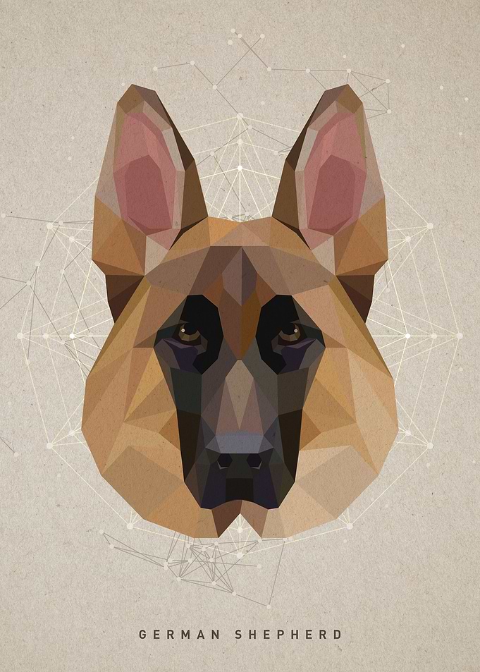 Dog Art
