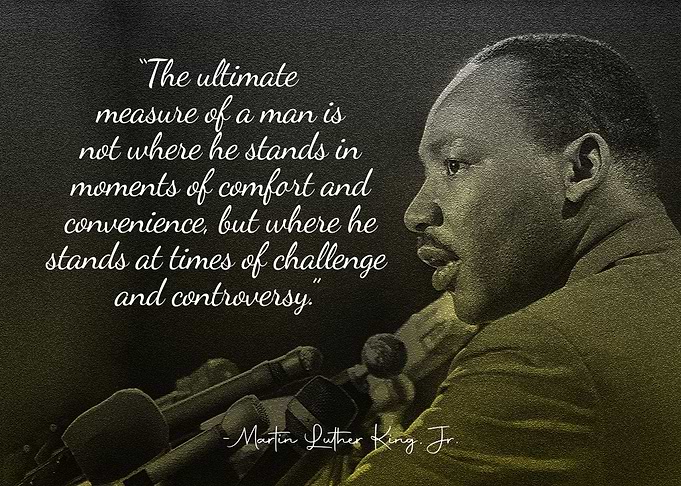 Martin Luther King Jr