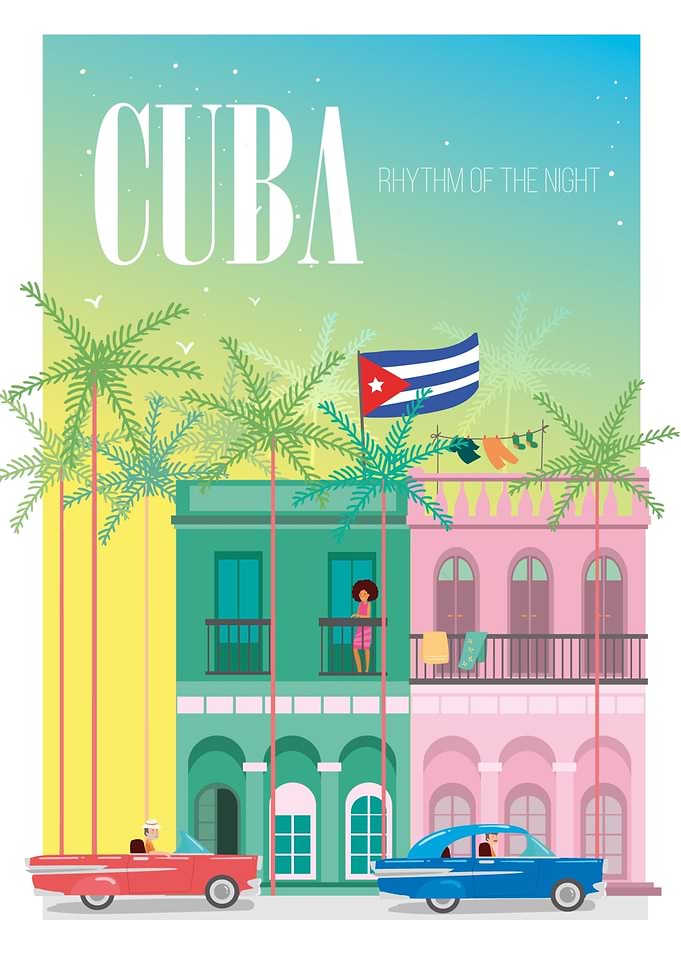 Cuba City Havanna