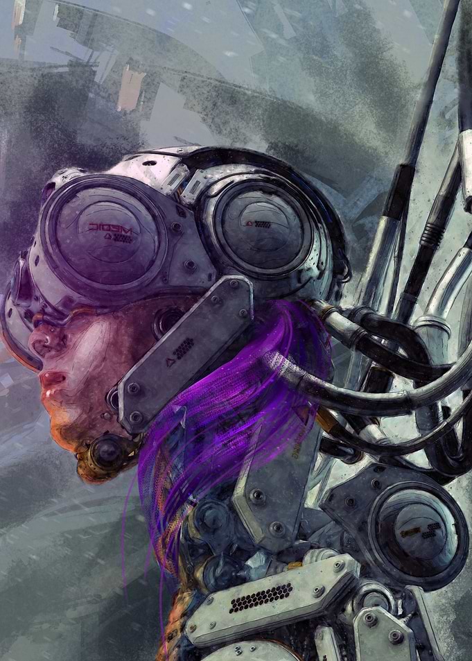 Cyborg future