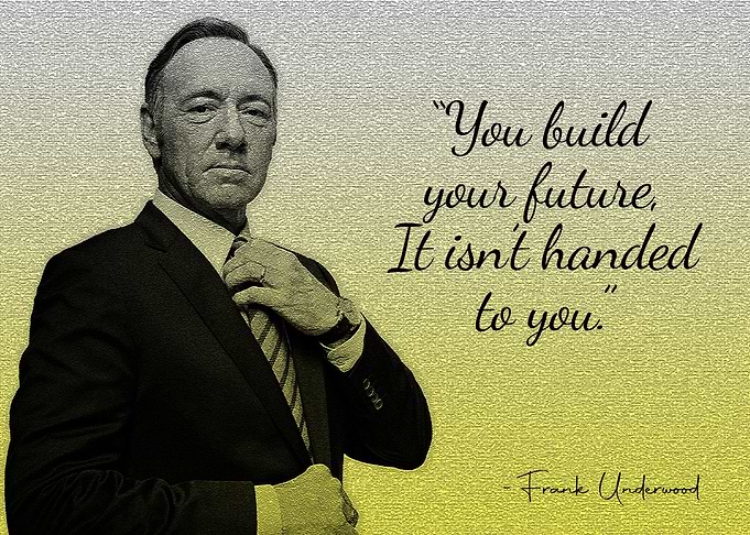 Frank Underwood
