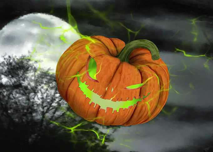 Spirit of Halloween