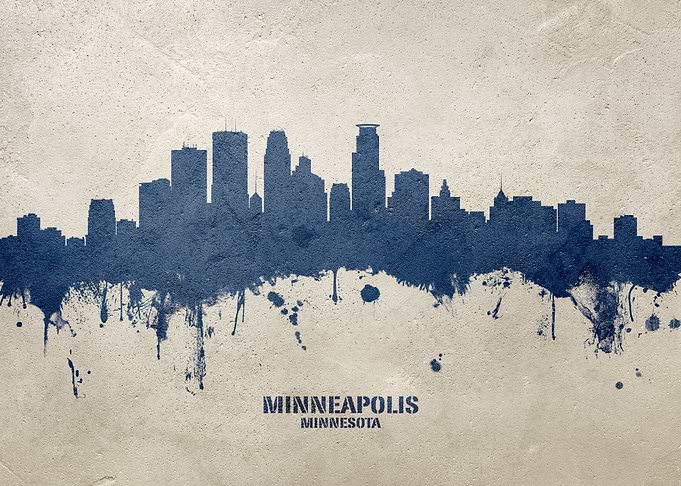 Minneapolis Skyline
