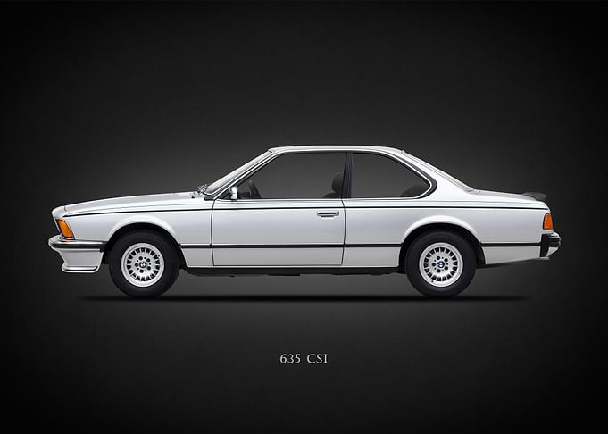 The 635 CSi