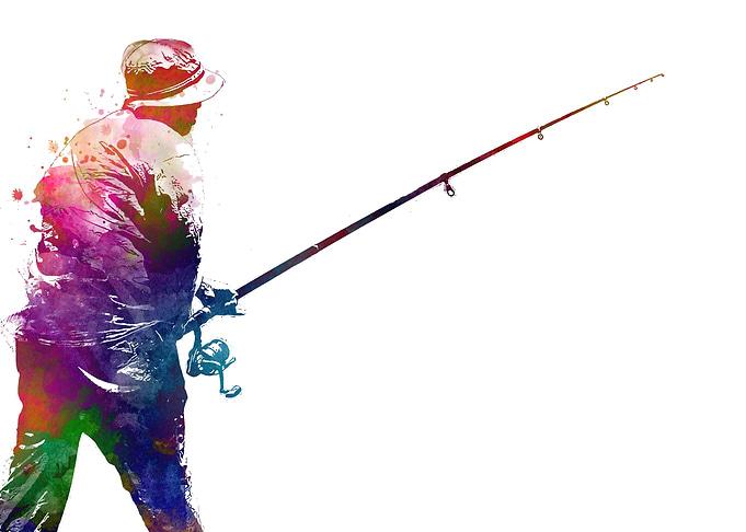 Fishing sport