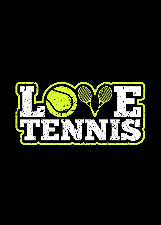 I Love Tennis