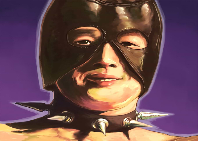 Gachimuchi Van Darkholme