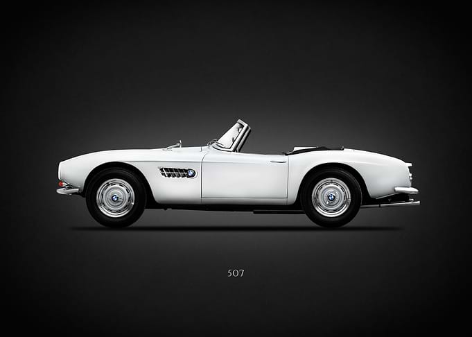 The 507 Sports Car