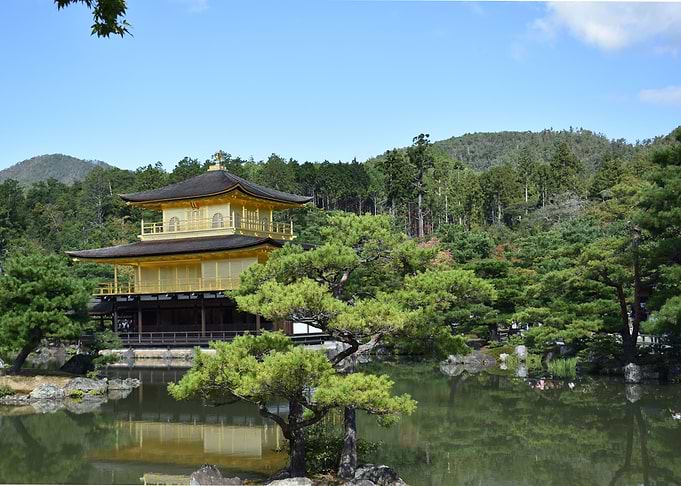 Golden Pavilion