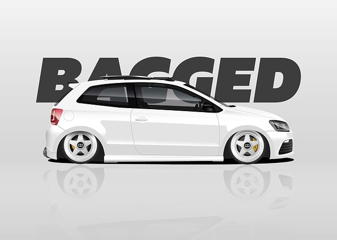 Bagged Polo 6R