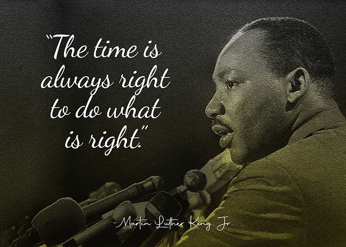 Martin Luther King Jr