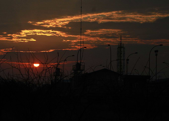 Afternoon Sky